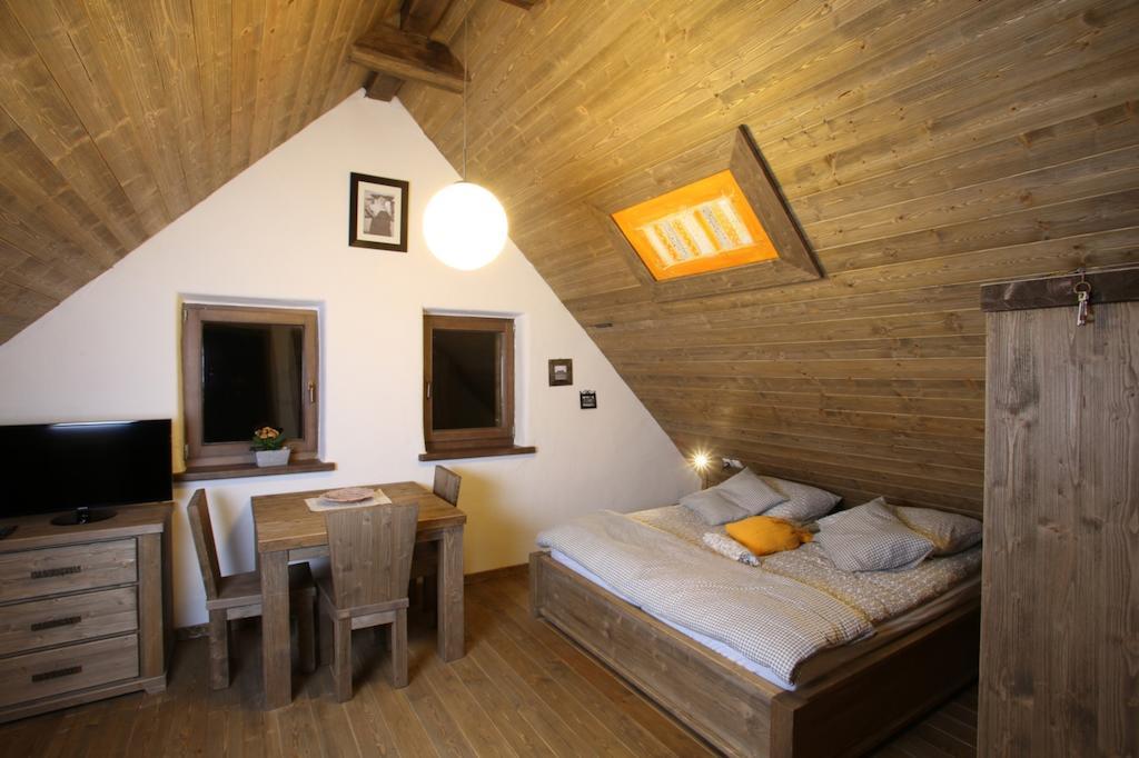 Panonska Vas Apartments Moravske Toplice Bagian luar foto