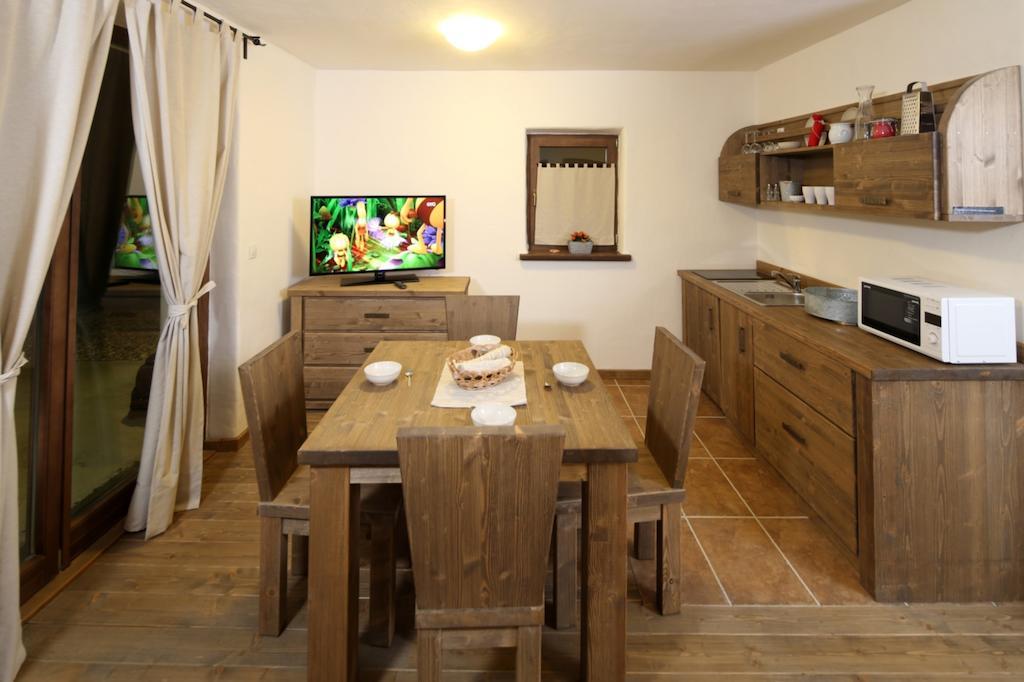 Panonska Vas Apartments Moravske Toplice Ruang foto