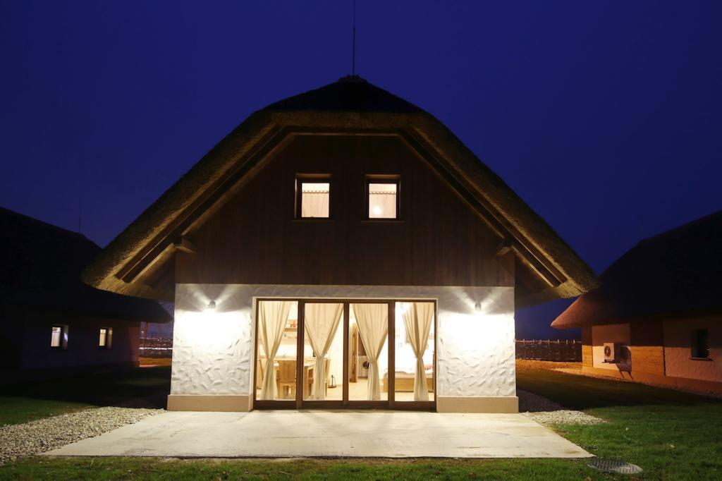 Panonska Vas Apartments Moravske Toplice Ruang foto
