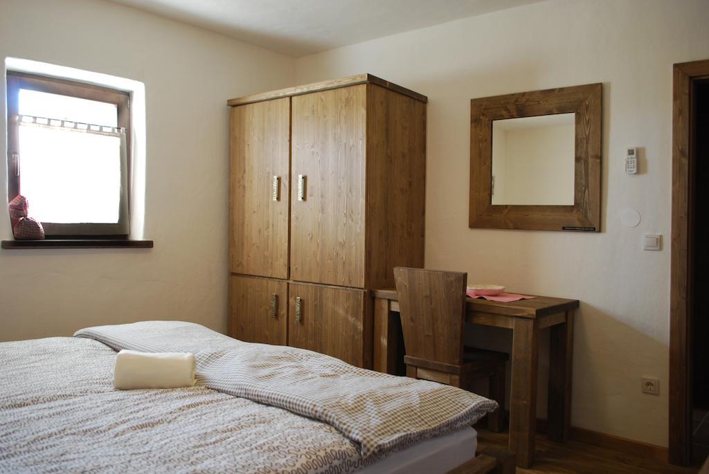 Panonska Vas Apartments Moravske Toplice Ruang foto