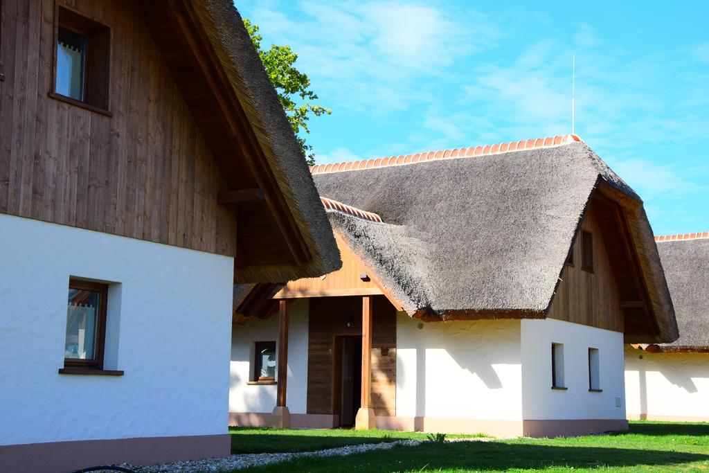 Panonska Vas Apartments Moravske Toplice Bagian luar foto