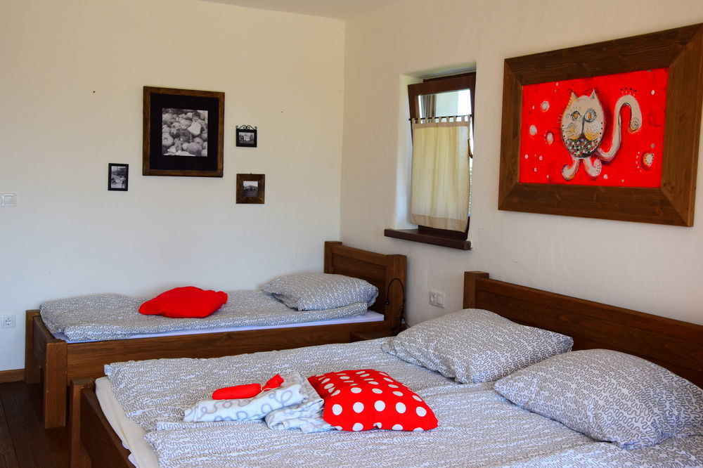 Panonska Vas Apartments Moravske Toplice Bagian luar foto
