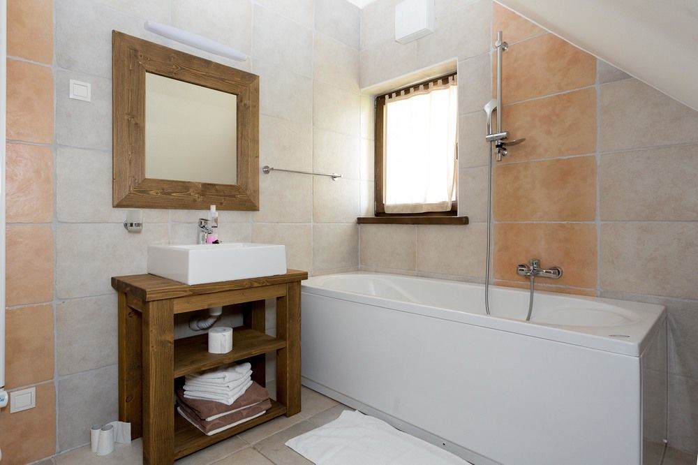 Panonska Vas Apartments Moravske Toplice Bagian luar foto
