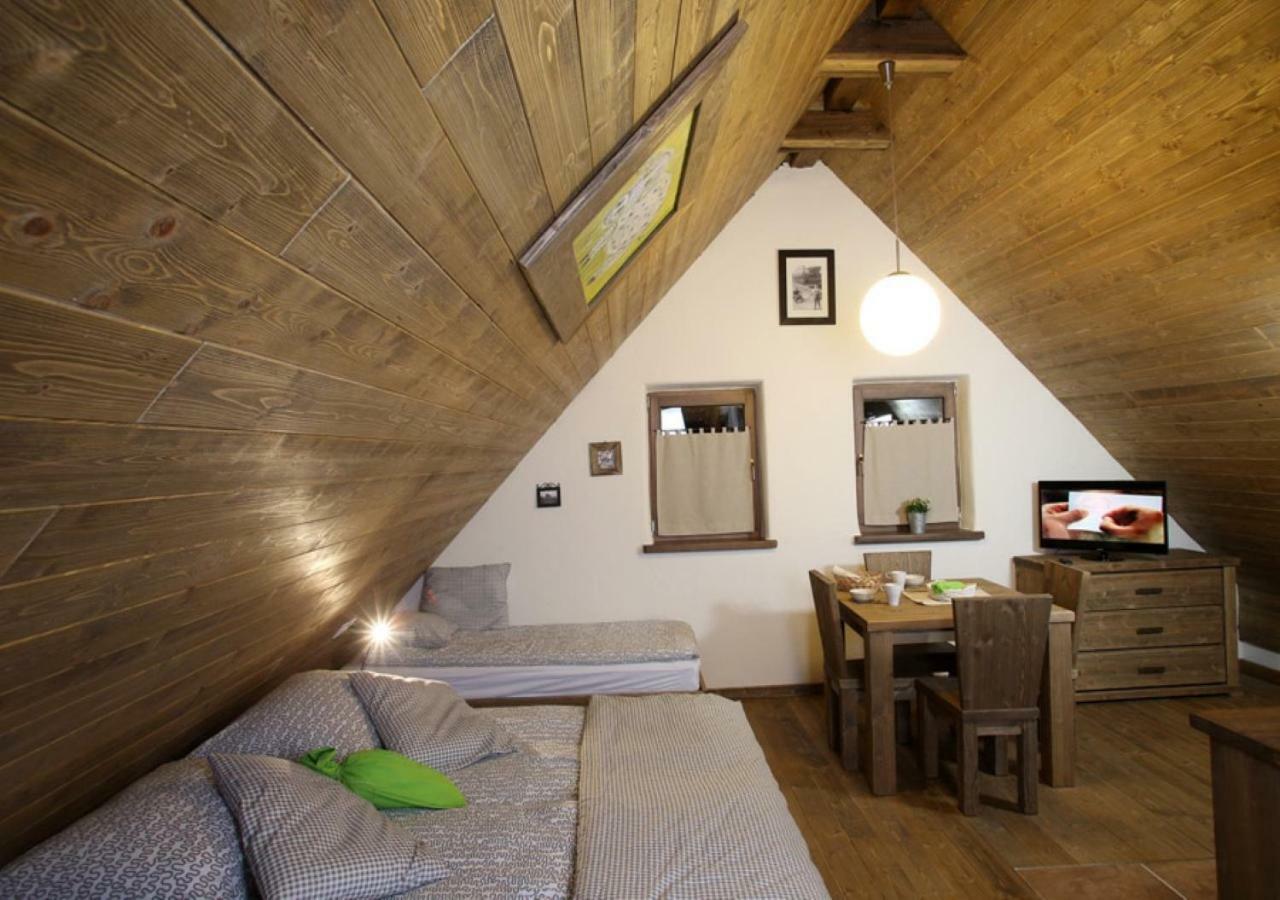Panonska Vas Apartments Moravske Toplice Ruang foto