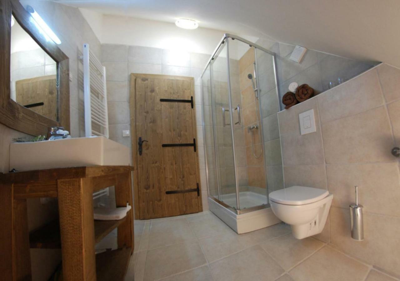 Panonska Vas Apartments Moravske Toplice Bagian luar foto